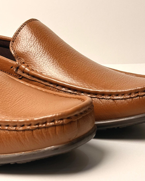 TITAN | COW LEATHER | BROWN