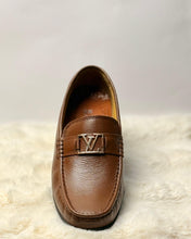 PRIMEWALK LEATHER LOAFER | BROWN