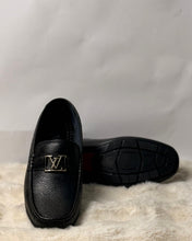 PRIMEWALK LEATHER LOAFER | BLACK
