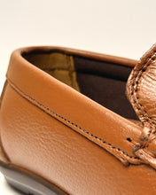 TITAN | COW LEATHER | BROWN