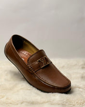 PRIMEWALK LEATHER LOAFER | BROWN