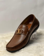 PRIMEWALK LEATHER LOAFER | BROWN