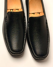 TITAN | COW LEATHER | BLACK